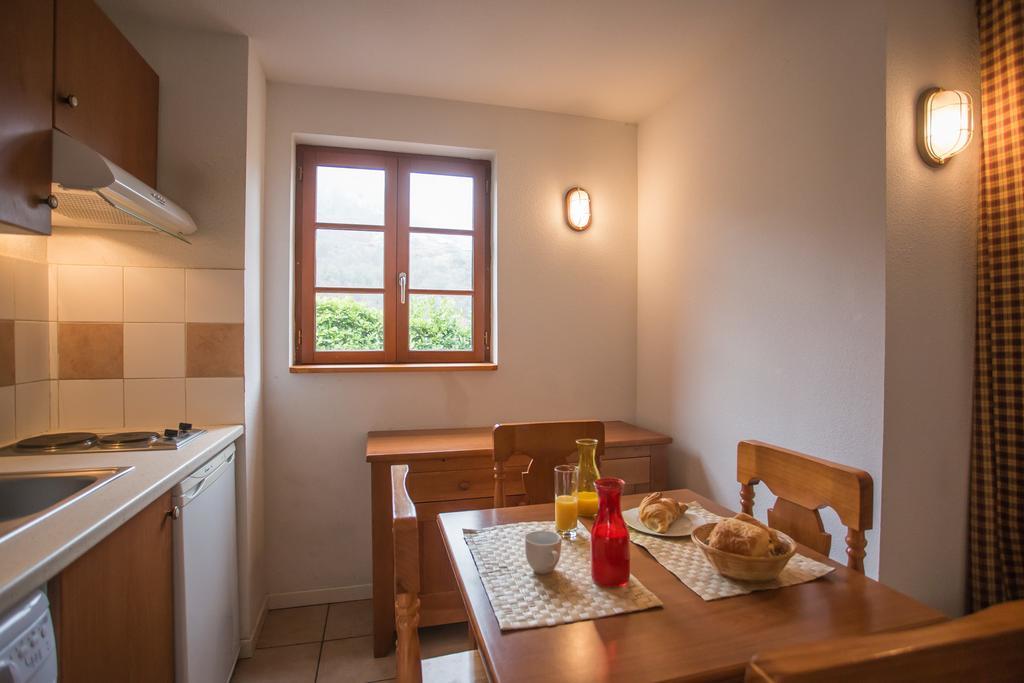 Residence Nemea Les Chalets D'Estive Cauterets Zimmer foto
