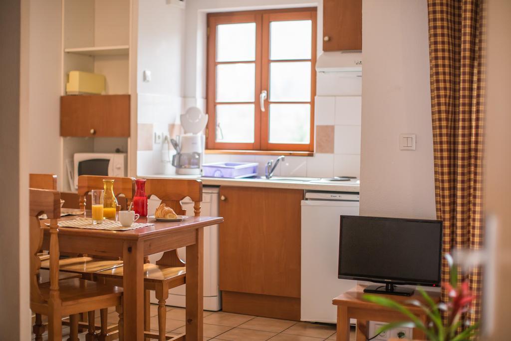 Residence Nemea Les Chalets D'Estive Cauterets Zimmer foto