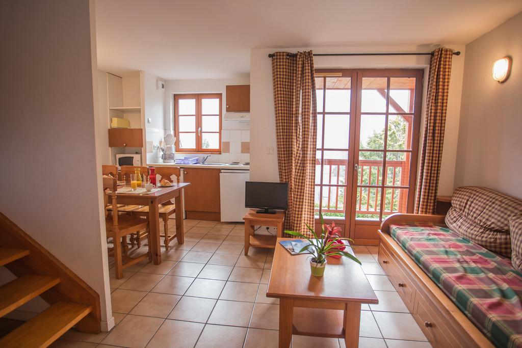 Residence Nemea Les Chalets D'Estive Cauterets Zimmer foto