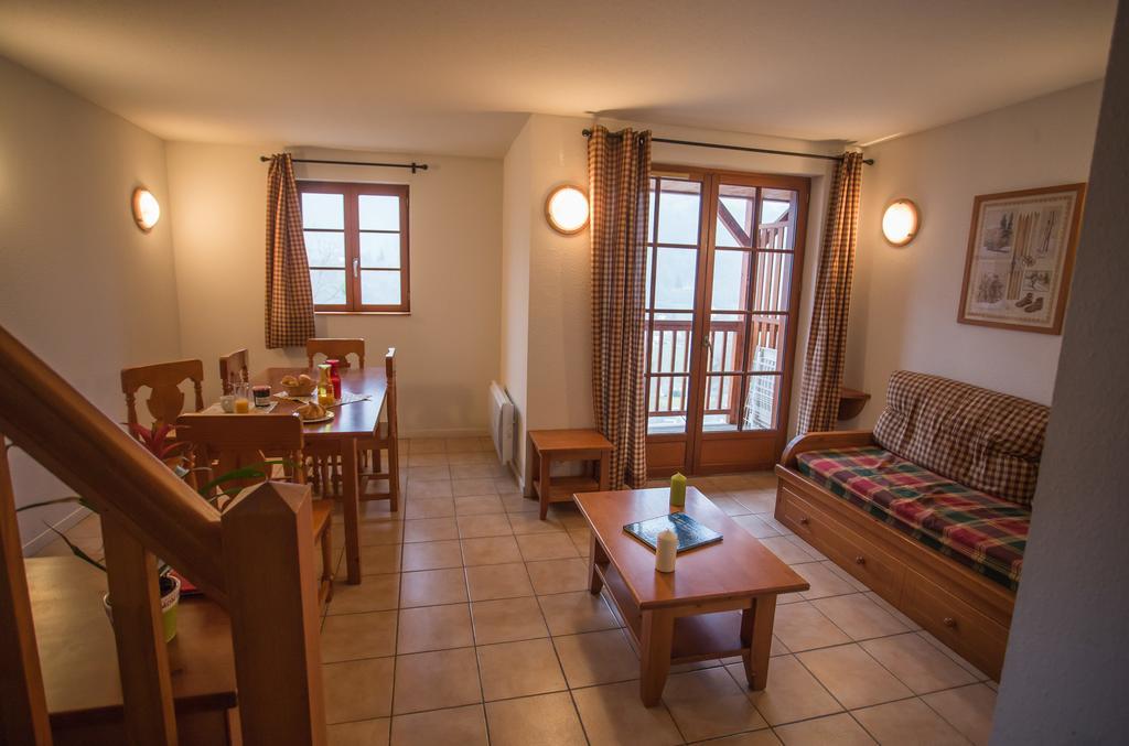 Residence Nemea Les Chalets D'Estive Cauterets Zimmer foto