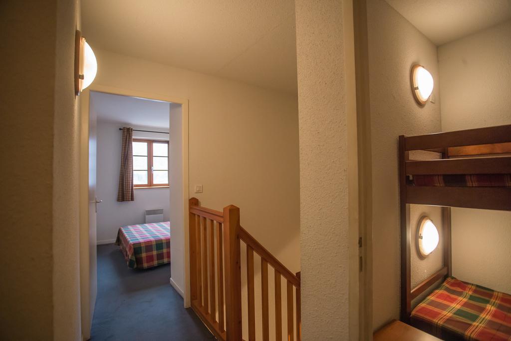 Residence Nemea Les Chalets D'Estive Cauterets Zimmer foto