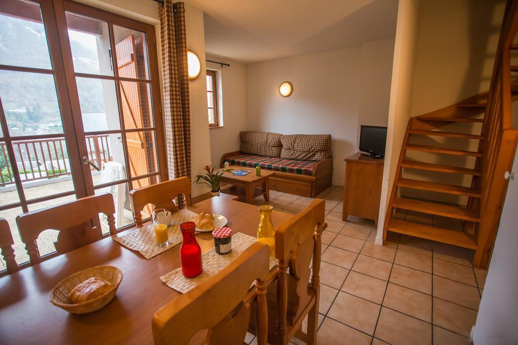 Residence Nemea Les Chalets D'Estive Cauterets Zimmer foto