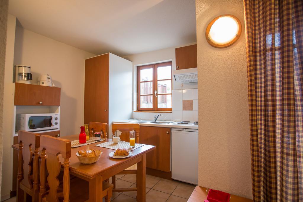 Residence Nemea Les Chalets D'Estive Cauterets Zimmer foto