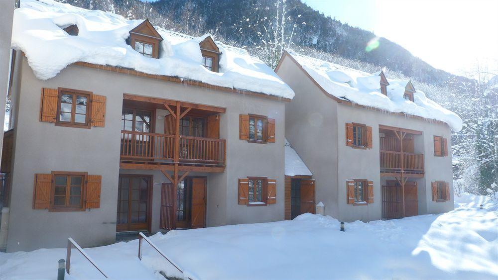 Residence Nemea Les Chalets D'Estive Cauterets Exterior foto