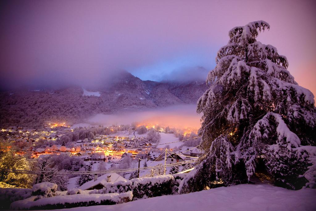 Residence Nemea Les Chalets D'Estive Cauterets Exterior foto