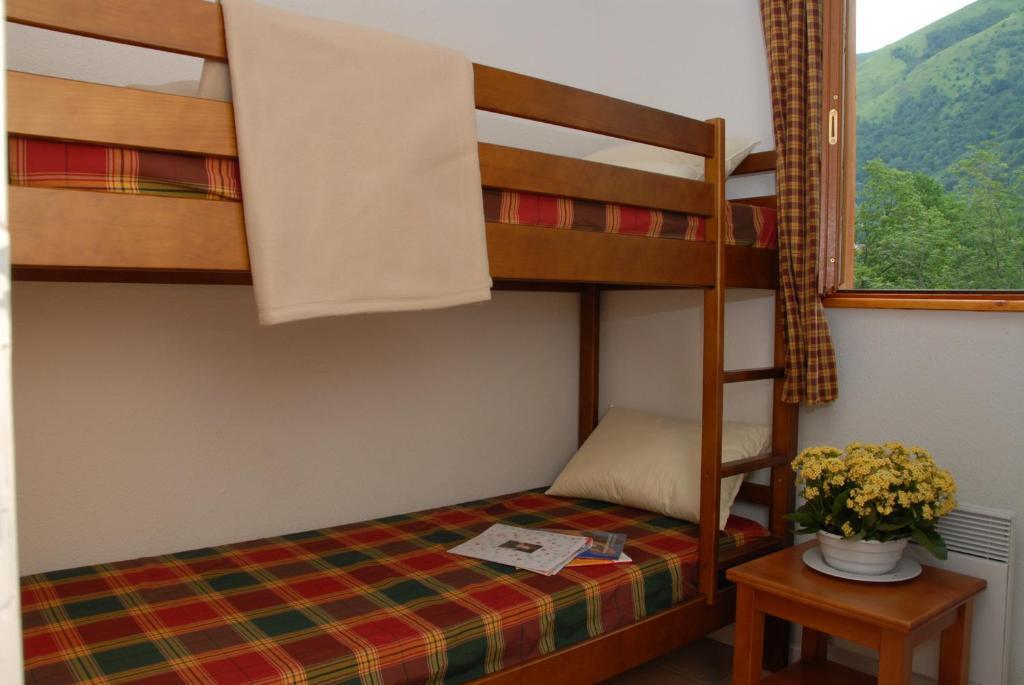Residence Nemea Les Chalets D'Estive Cauterets Zimmer foto