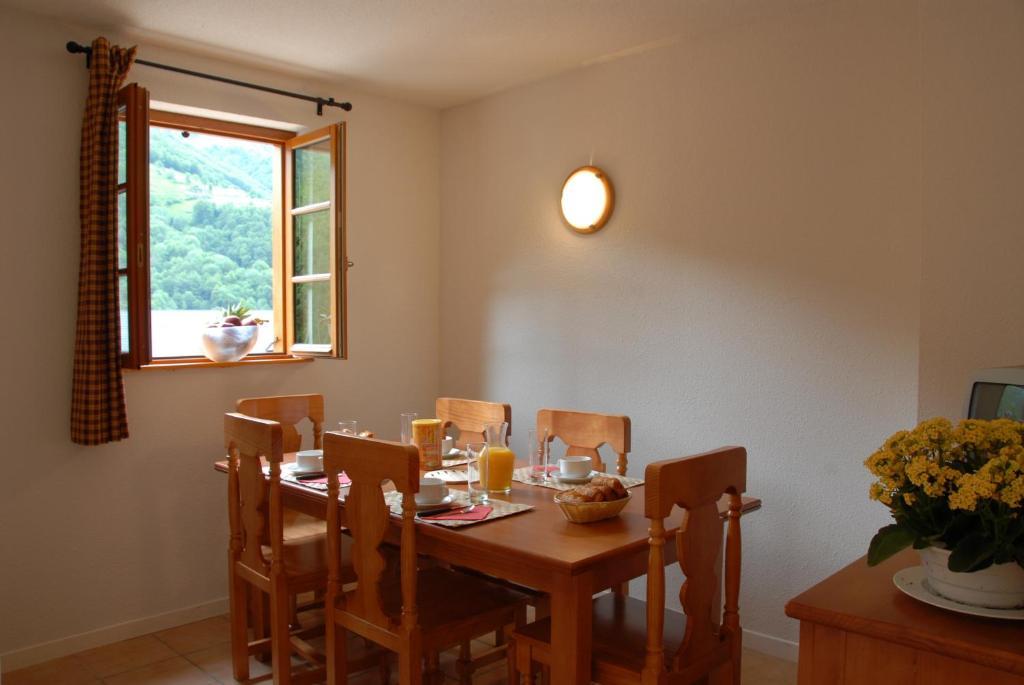 Residence Nemea Les Chalets D'Estive Cauterets Exterior foto
