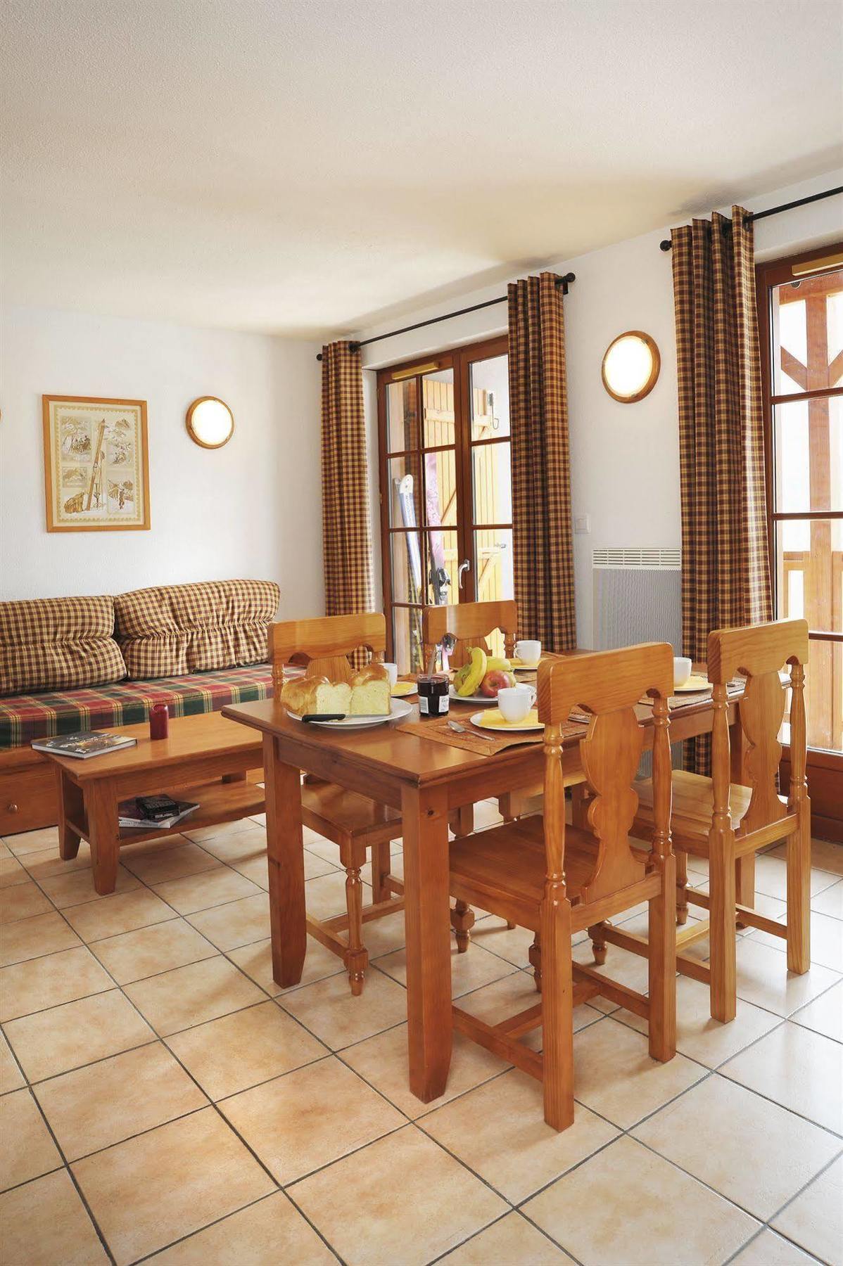 Residence Nemea Les Chalets D'Estive Cauterets Exterior foto