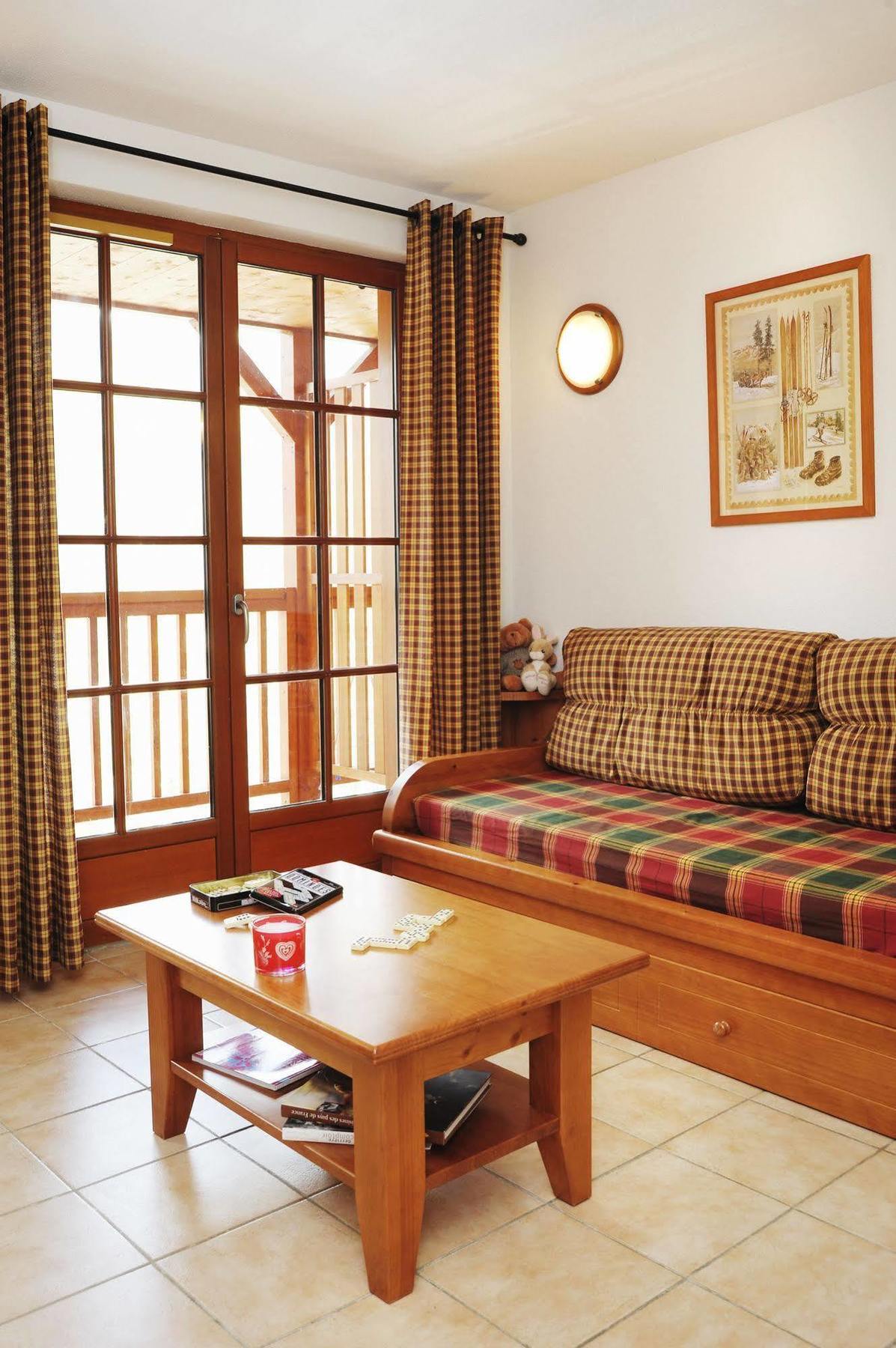 Residence Nemea Les Chalets D'Estive Cauterets Exterior foto