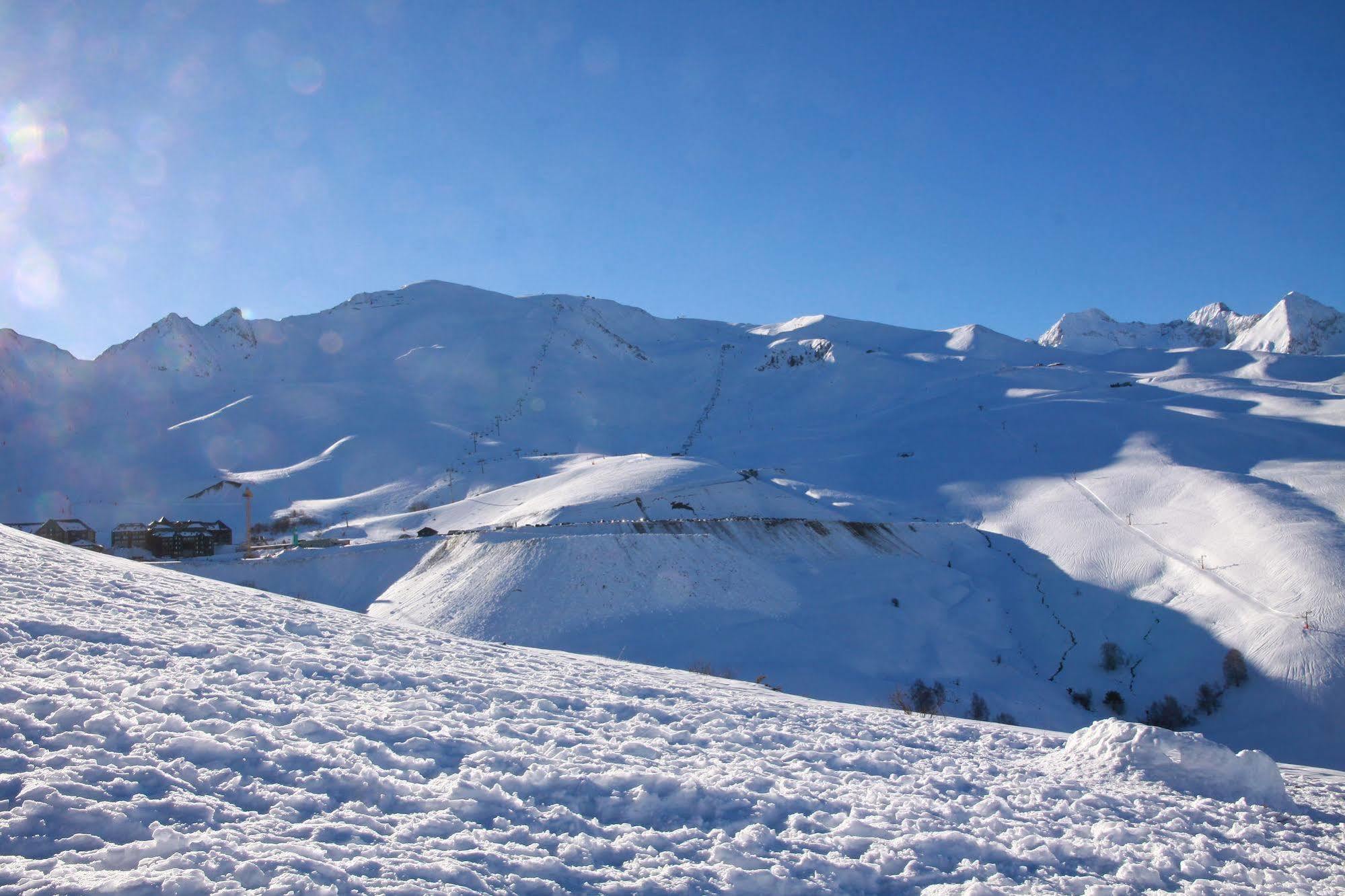Residence Nemea Les Chalets D'Estive Cauterets Exterior foto