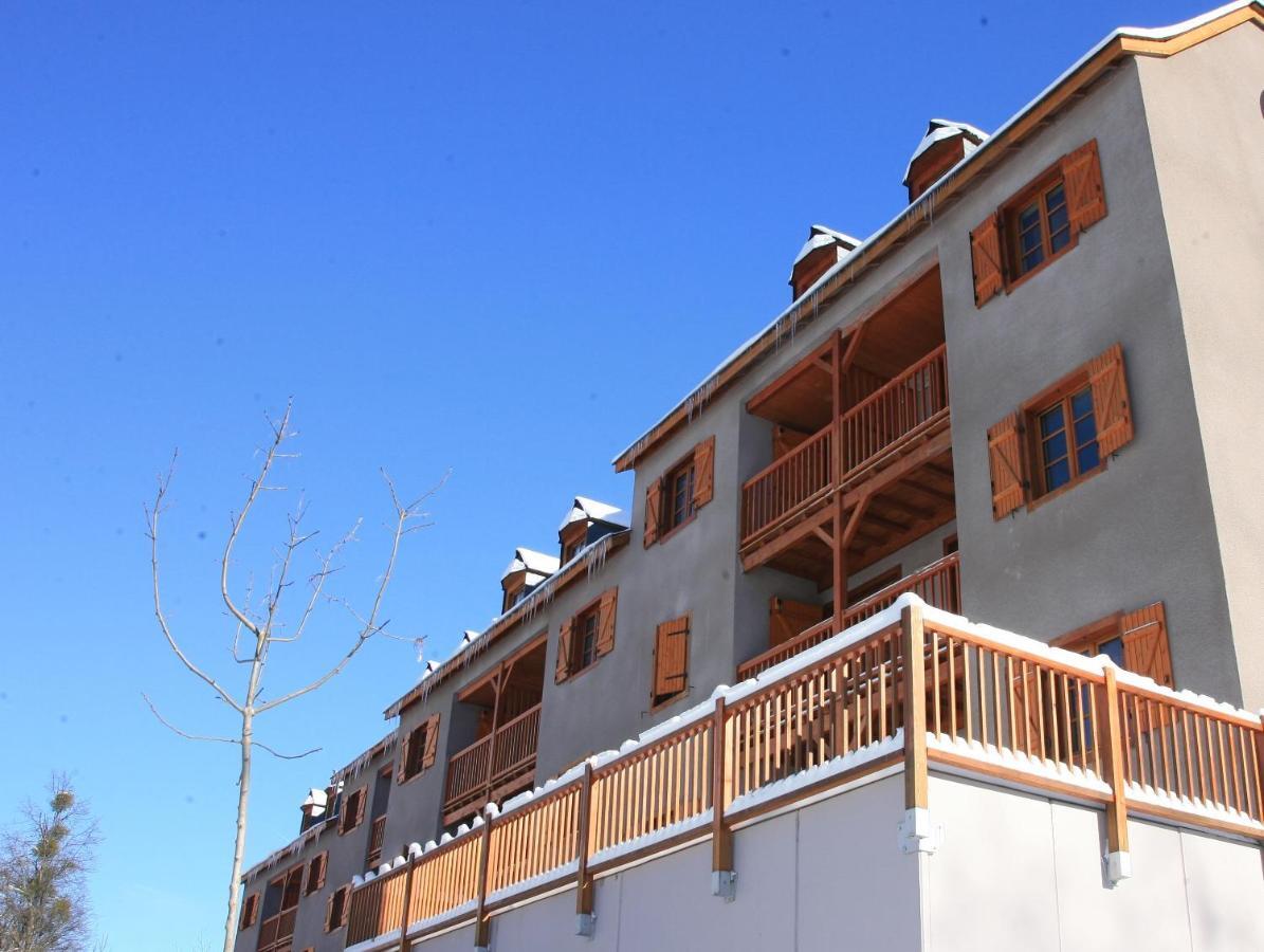 Residence Nemea Les Chalets D'Estive Cauterets Exterior foto