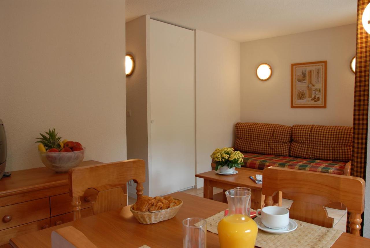 Residence Nemea Les Chalets D'Estive Cauterets Zimmer foto